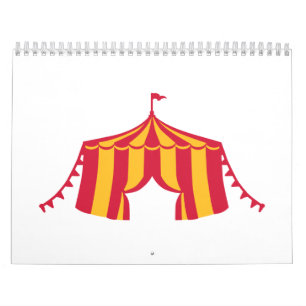 Circus Calendar