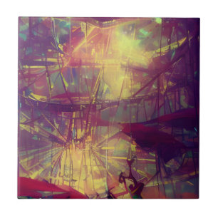 Circus Ceramic Tile
