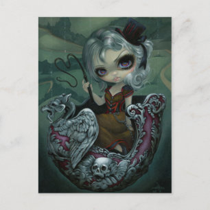 "Circus Chariot" Postcard