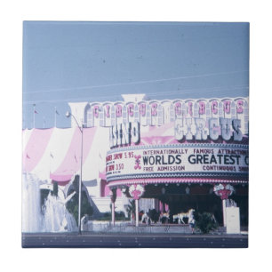 Circus Circus Las Vegas Tile
