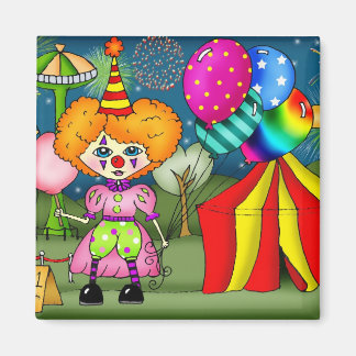 Circus Circus - Magnet