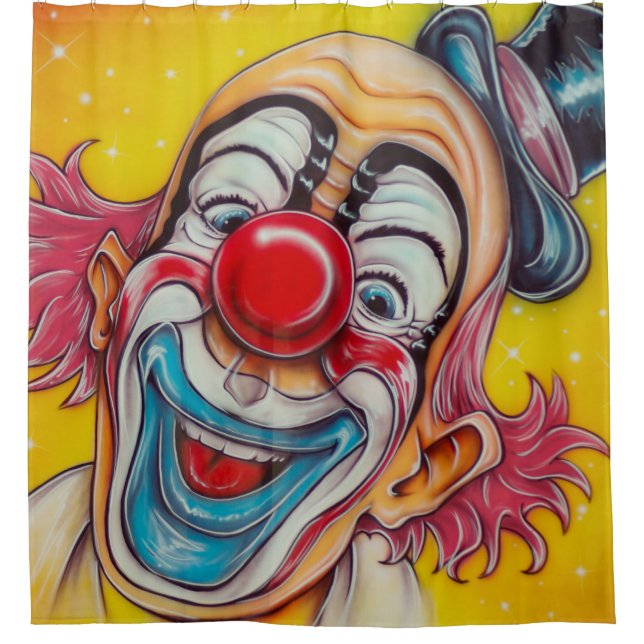 Circus Clown (Front)