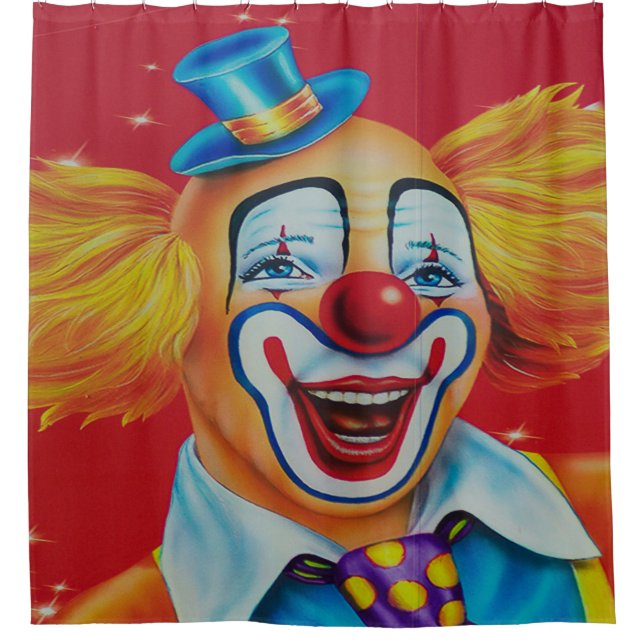 Circus Clown (Front)