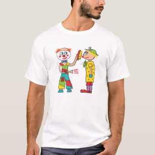 Circus Clowns T-Shirt