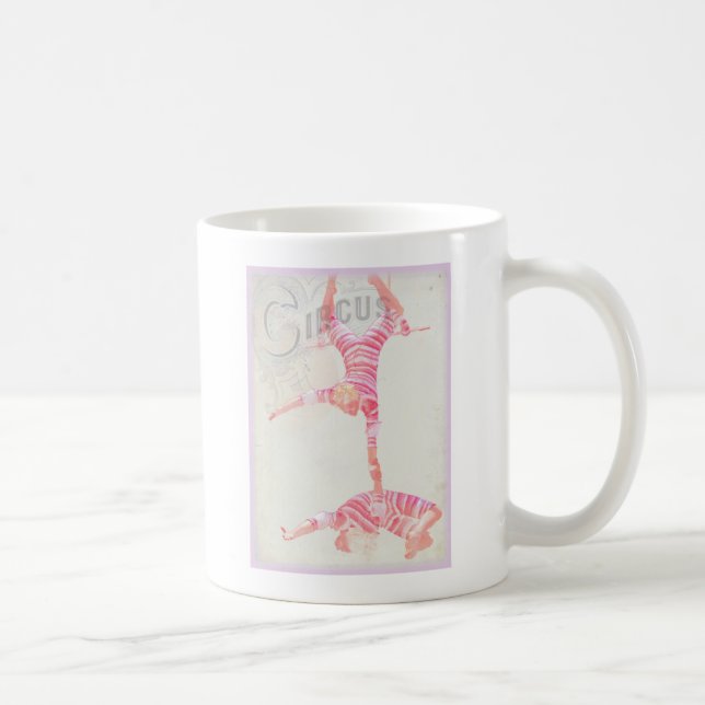 Circus Coffee Mug (Right)