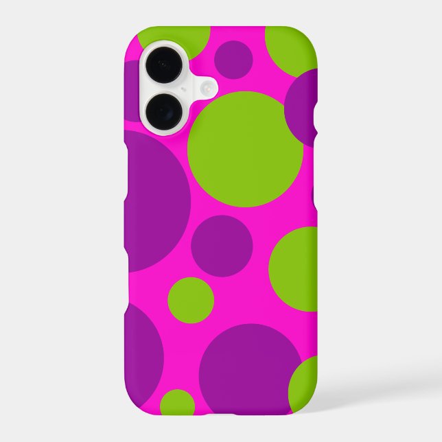 Circus Dots (Back)