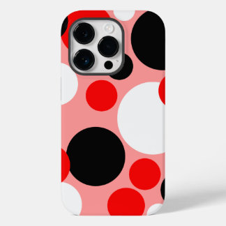 Circus Dots Case-Mate iPhone 14 Pro Case
