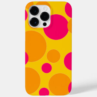 Circus Dots Case-Mate iPhone 14 Pro Max Case