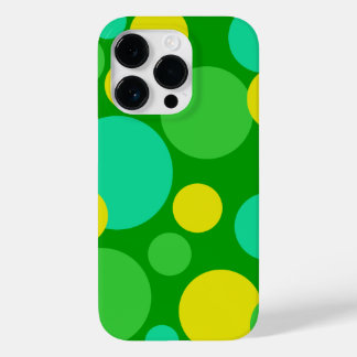 Circus Dots Case-Mate iPhone 14 Pro Case