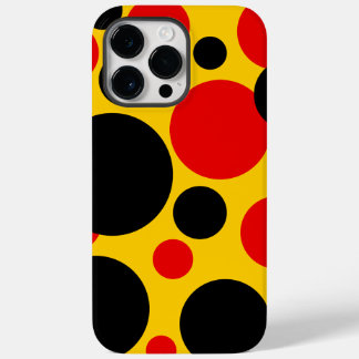 Circus Dots Case-Mate iPhone 14 Pro Max Case