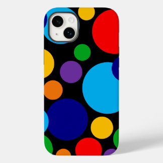 Circus Dots Case-Mate iPhone 14 Plus Case