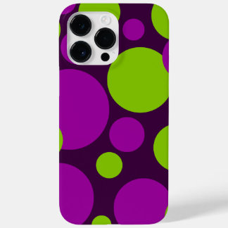 Circus Dots Case-Mate iPhone 14 Pro Max Case