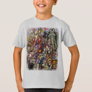 Circus Dream T-Shirt