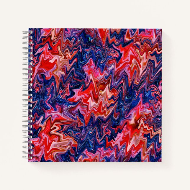 Circus Fun....... Notebook (Front)