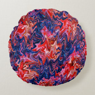 Circus Fun....... Round Pillow