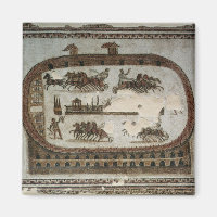 Circus Games, from Carthage, Roman