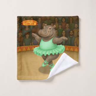 Circus hippo