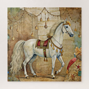 Circus Horse Puzzle