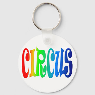 circus keychain