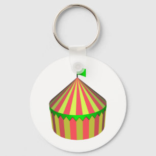 Circus Keychain