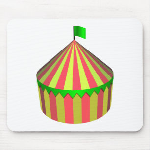 Circus Mouse Pad