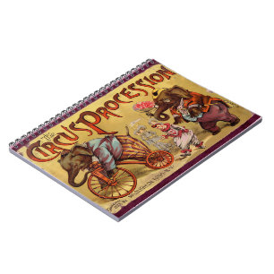 Circus Notebook