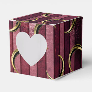 Circus Party Favor Box