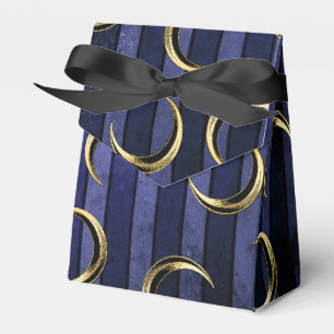 Circus Party Favor Box