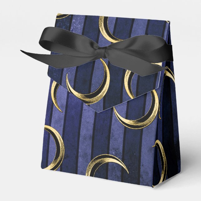 Circus Party Favor Box (Front Side)