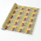 Circus Personalized 1st Birthday Party Gift Wrap