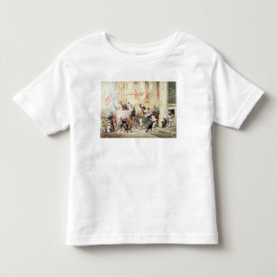 Circus Procession in Italy, 1830 Toddler T-shirt