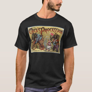Circus Procession T-Shirt