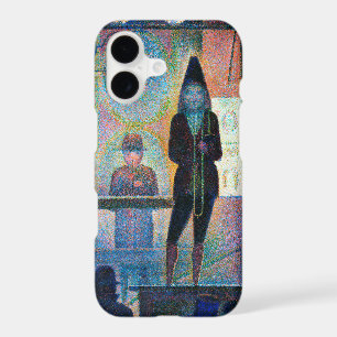 Circus Sideshow, Seurat
