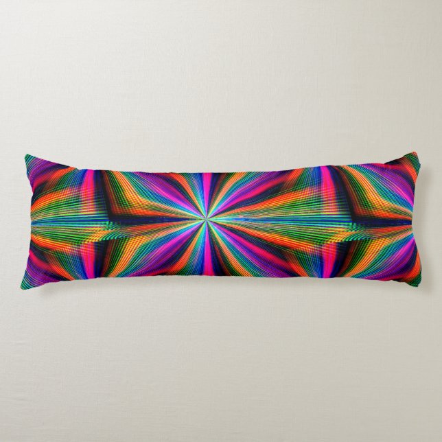 Circus Stars.... Body Pillow (Front)