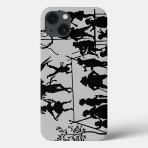 Circus Troupe iPhone 13 Case