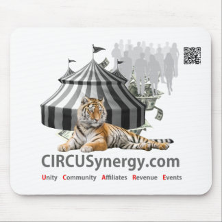 CIRCUSynergy - Mouse Pad