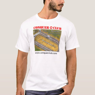 Circvs Maximvs Map T-Shirt