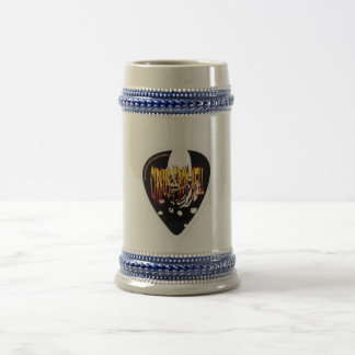 CIRKUS FROM HELL PICK SHAPED MUG