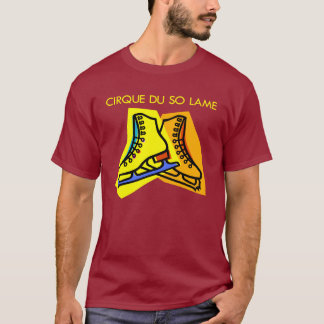 Cirque du so Lame dark T-Shirt