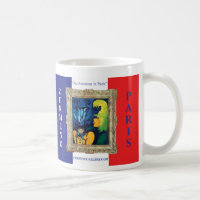 "Cirque Mére et Enfant" x 2 Wrap Around