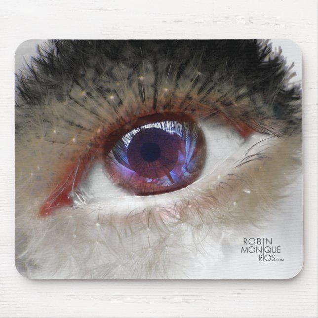 "Cirque" Mouse Pad (Front)