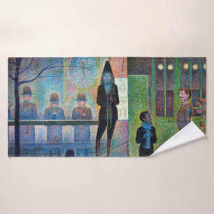 Cirque Sideshow, Seurat