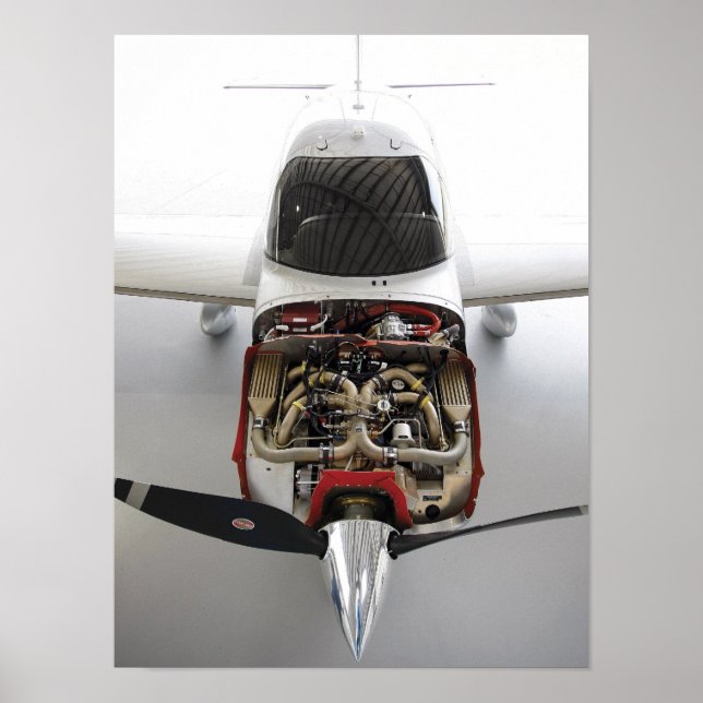 Cirrus Engine Poster (Front)