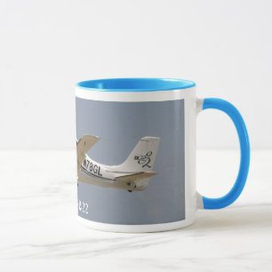 Cirrus SR22 - 2, Cirrus SR-22 Mug