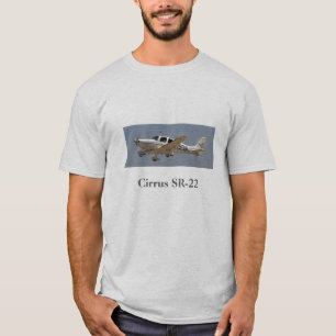 Cirrus SR22, Cirrus SR-22 T-Shirt