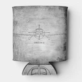 CIRRUS SR-22 glacière