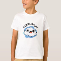 Cirrusly Funny Weather Cirrus Cloud Pun 
