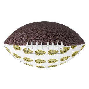 Cirtine Yellow Football