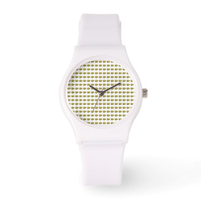 Cirtine Yellow Watch (Front)