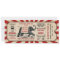Cirus Birthday Party Ticket Invitations Raffle